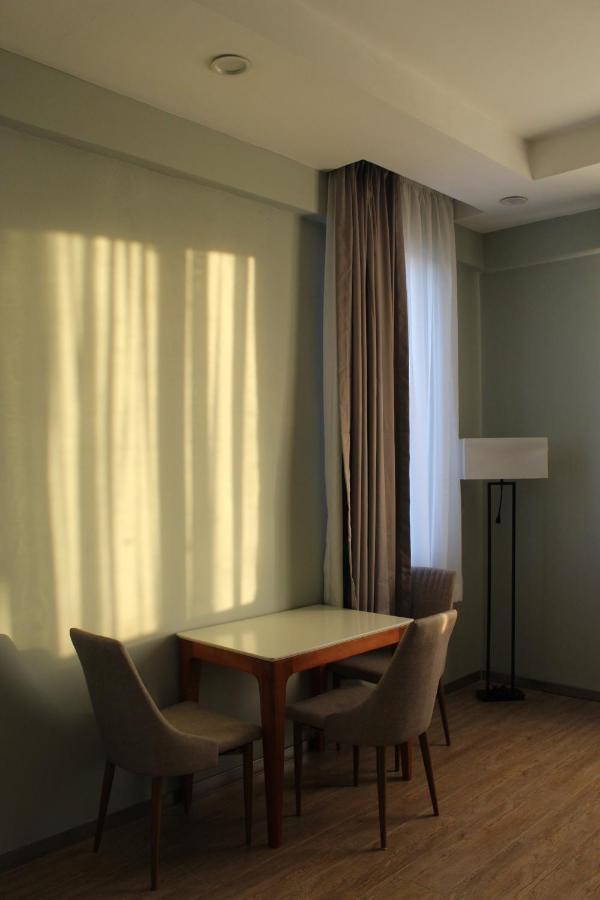 Cot Hotel Аддис-Абеба Екстер'єр фото