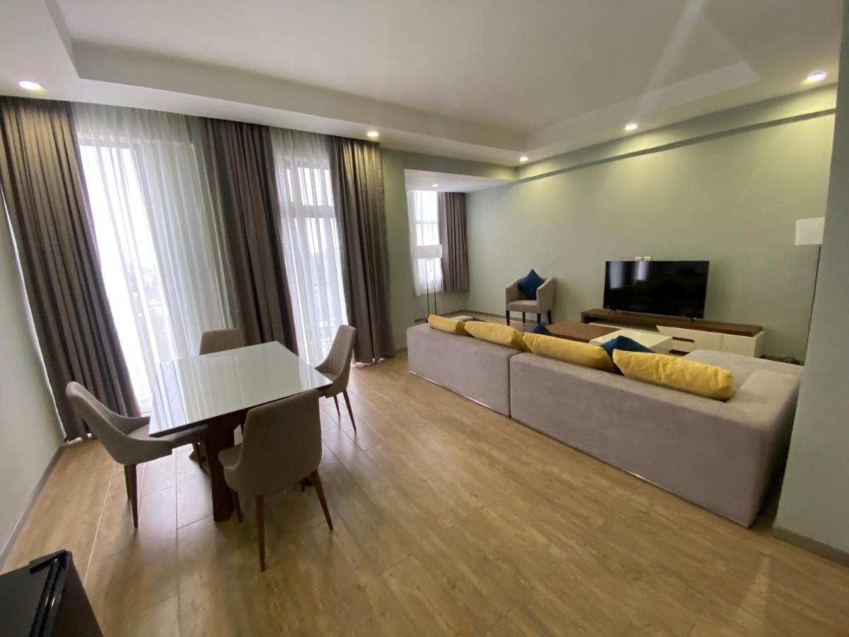 Cot Hotel Аддис-Абеба Екстер'єр фото