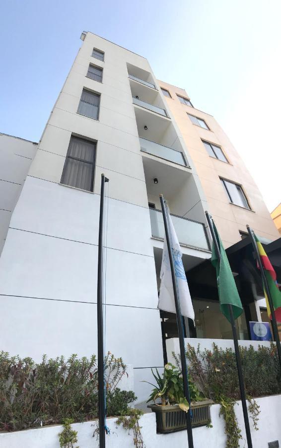 Cot Hotel Аддис-Абеба Екстер'єр фото